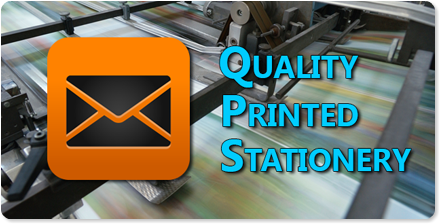 Quality Printed Stationery