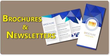 Brochures & Newsletters